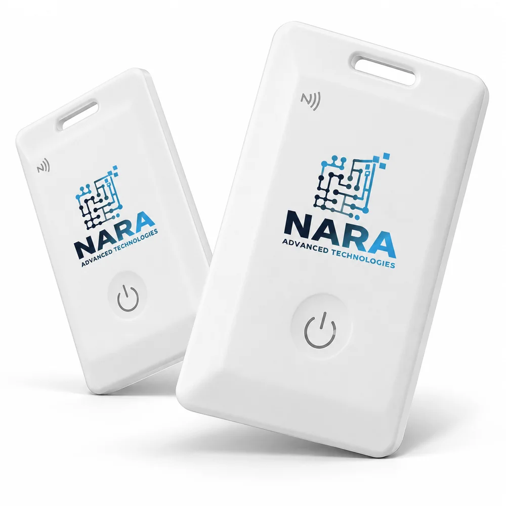 Rechargeable Bluetooth Badge