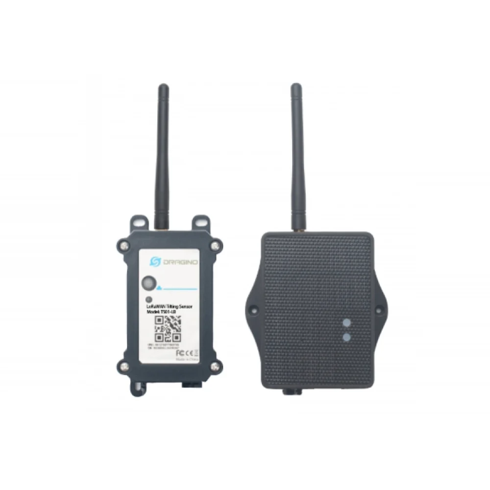 Tilt Sensor with Angle Alarm – Global NB-IoT