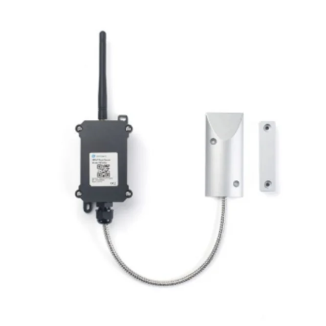 Outdoor NB-IoT Dual-Door Open/Close Sensor
