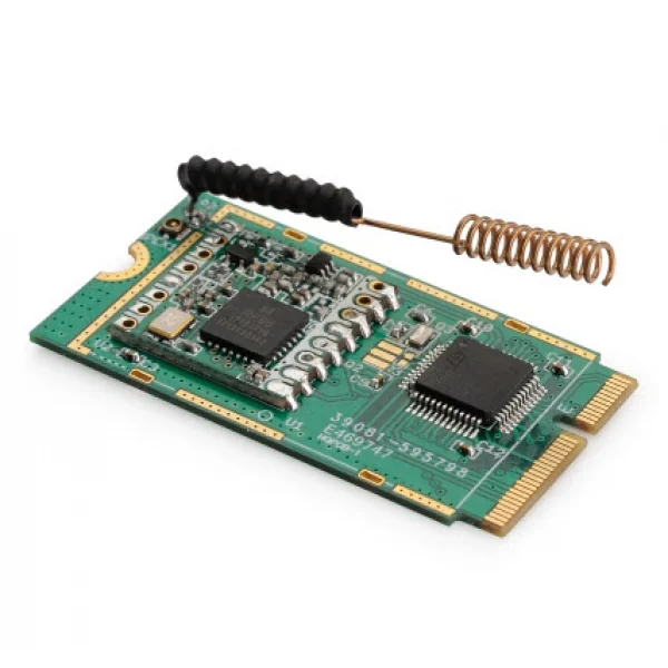 Open-Source LoRa Transceiver Module
