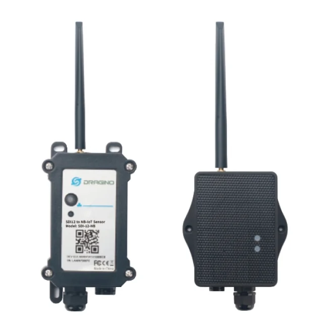 SDI-12 Sensor Converter – NB-IoT / LTE-M