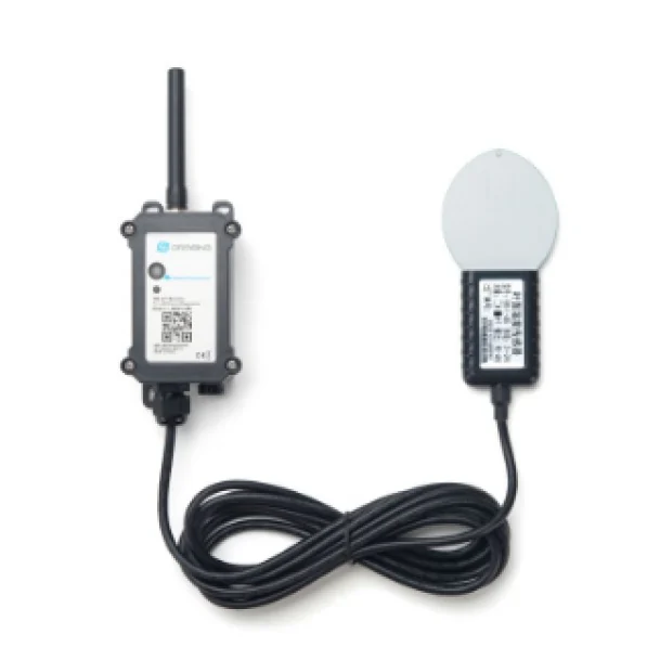 Leaf Moisture & Temperature Sensor – Global NB-IoT