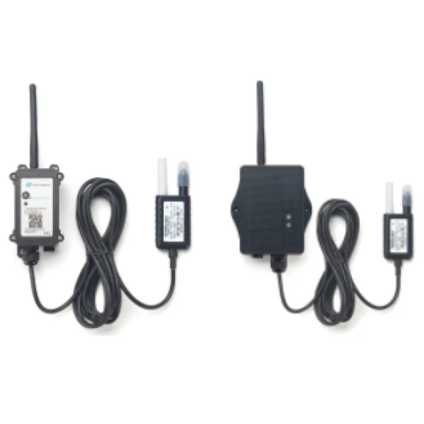 LoRaWAN Soil pH Sensor – Battery or Solar