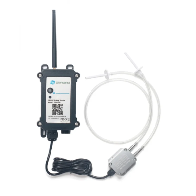 Differential Pressure Sensor – Global NB-IoT