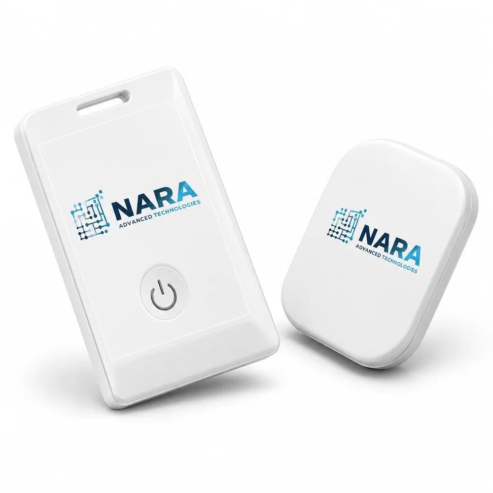 Asset Bluetooth Repeater Tag