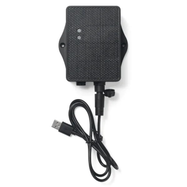 Solar-Charged Arduino-Compatible GPS Asset Tracker (ESP32 + LoRaWAN)