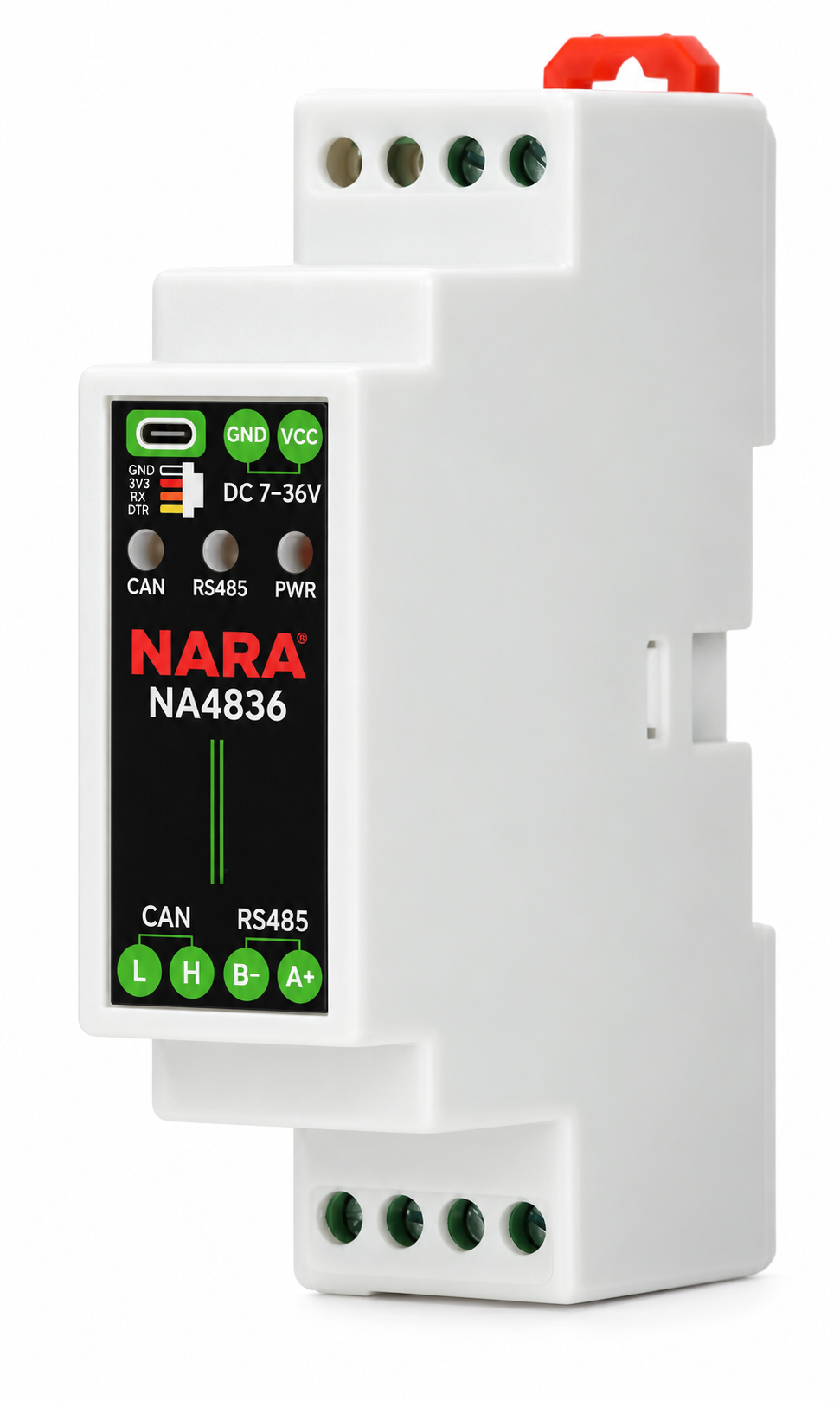 NARA Industrial RS485/CAN Wireless Controller
