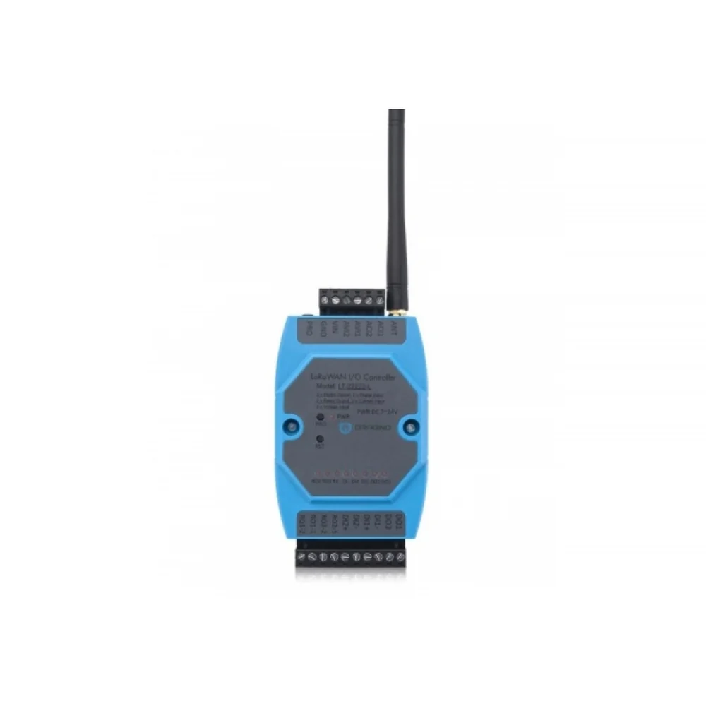 LoRaWAN I/O Controller