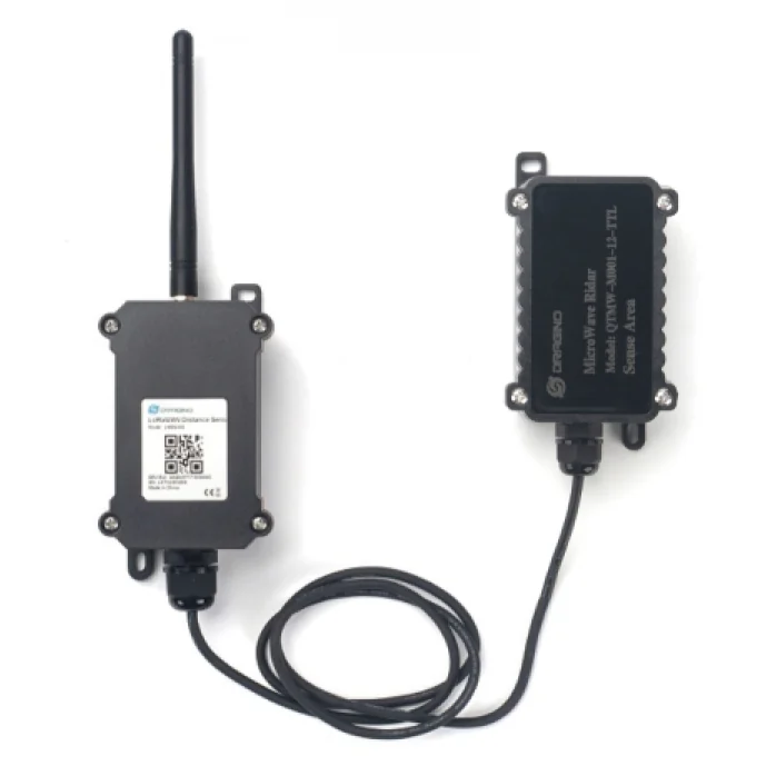 60 GHz Radar Distance Sensor (12 m) – Standard
