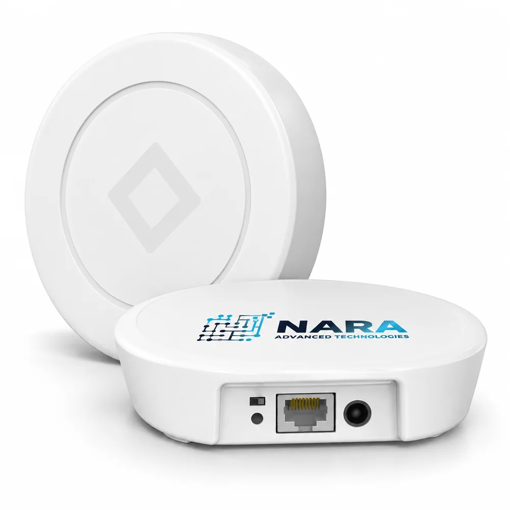 Rechargeable PoE Gateway