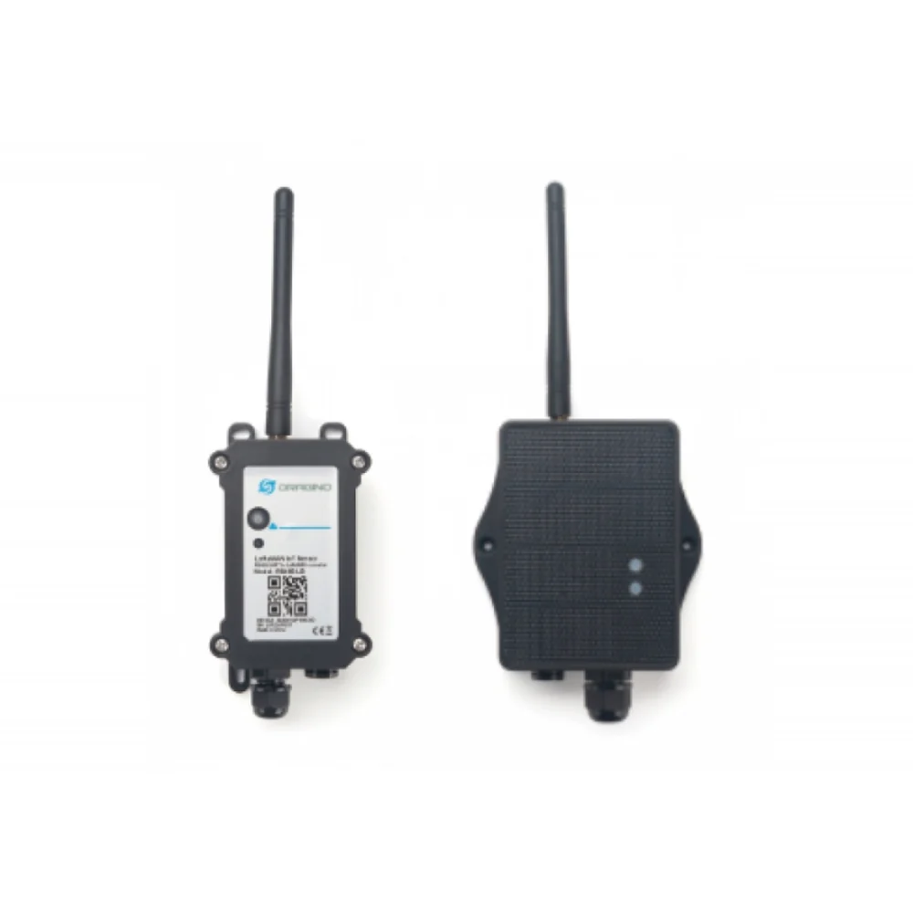 SDI-12 to LoRaWAN Converter – Battery or Solar