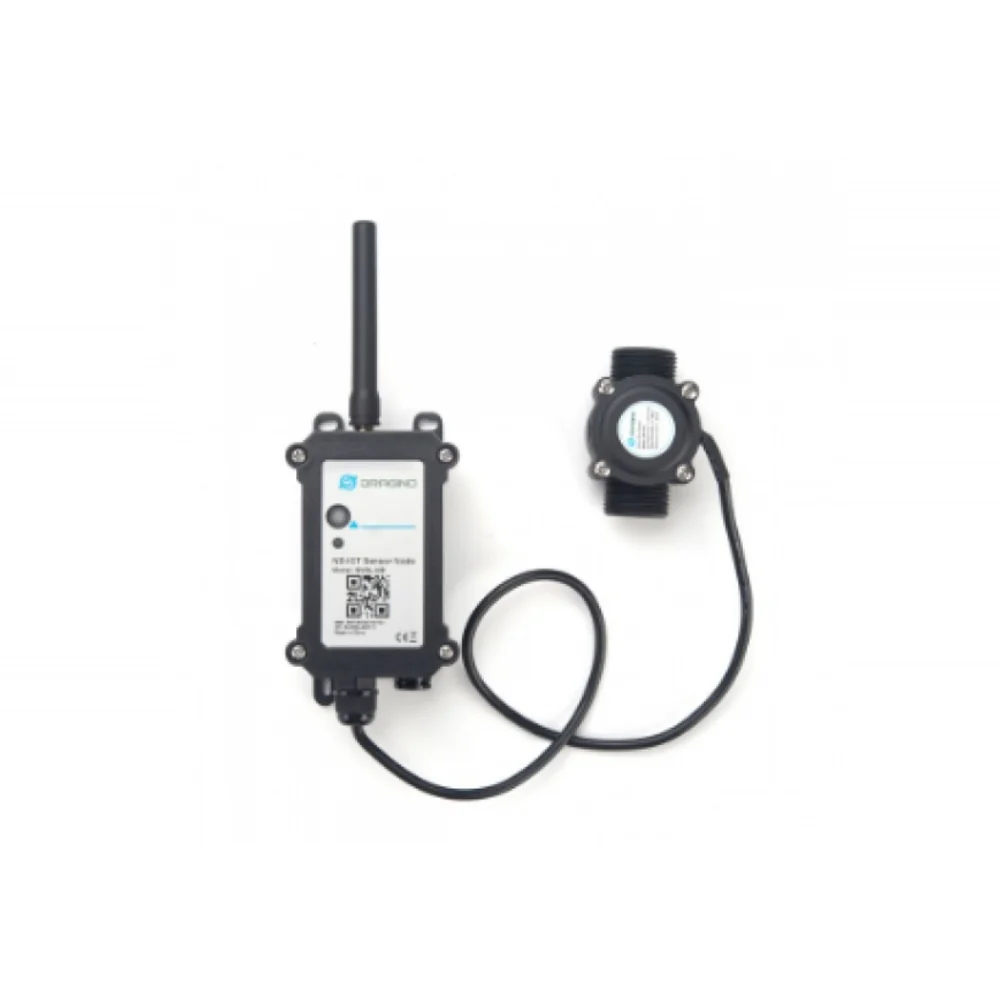 Water Flow Sensor – Global NB-IoT