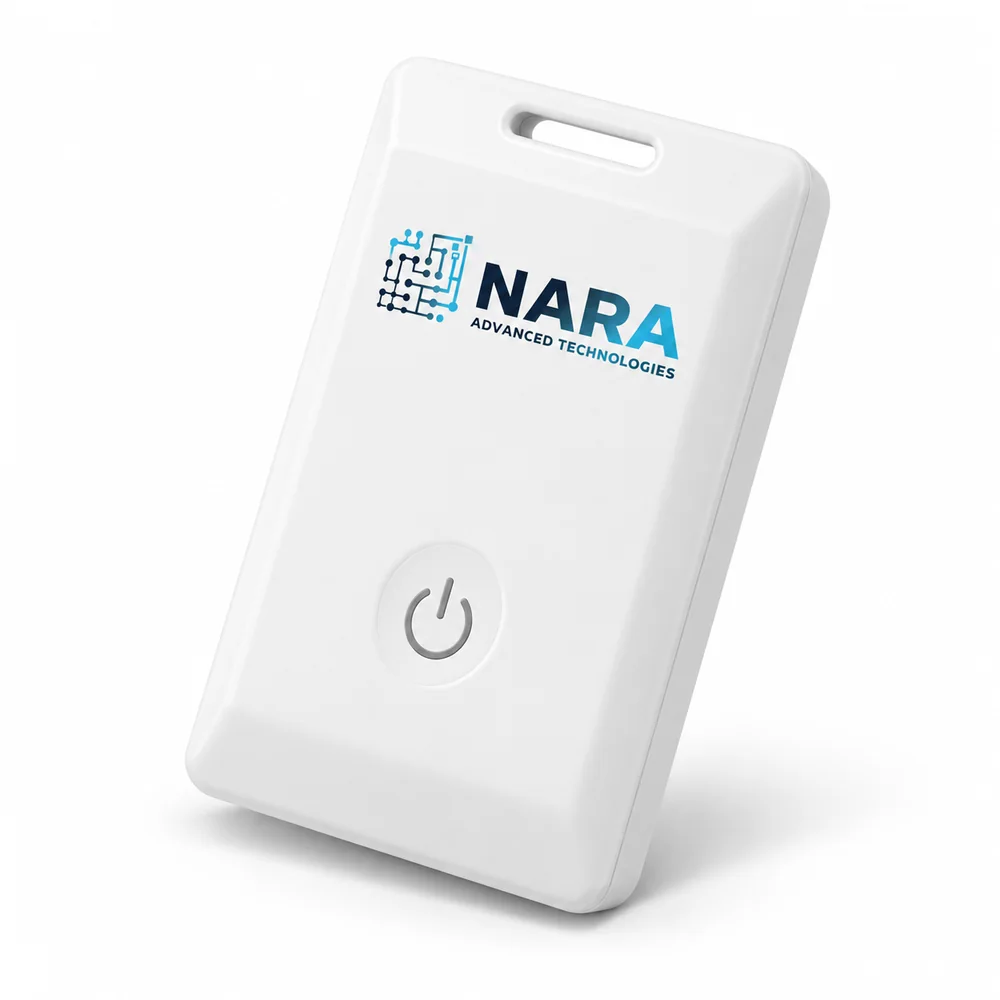 Rechargeable Bluetooth Badge Repeater