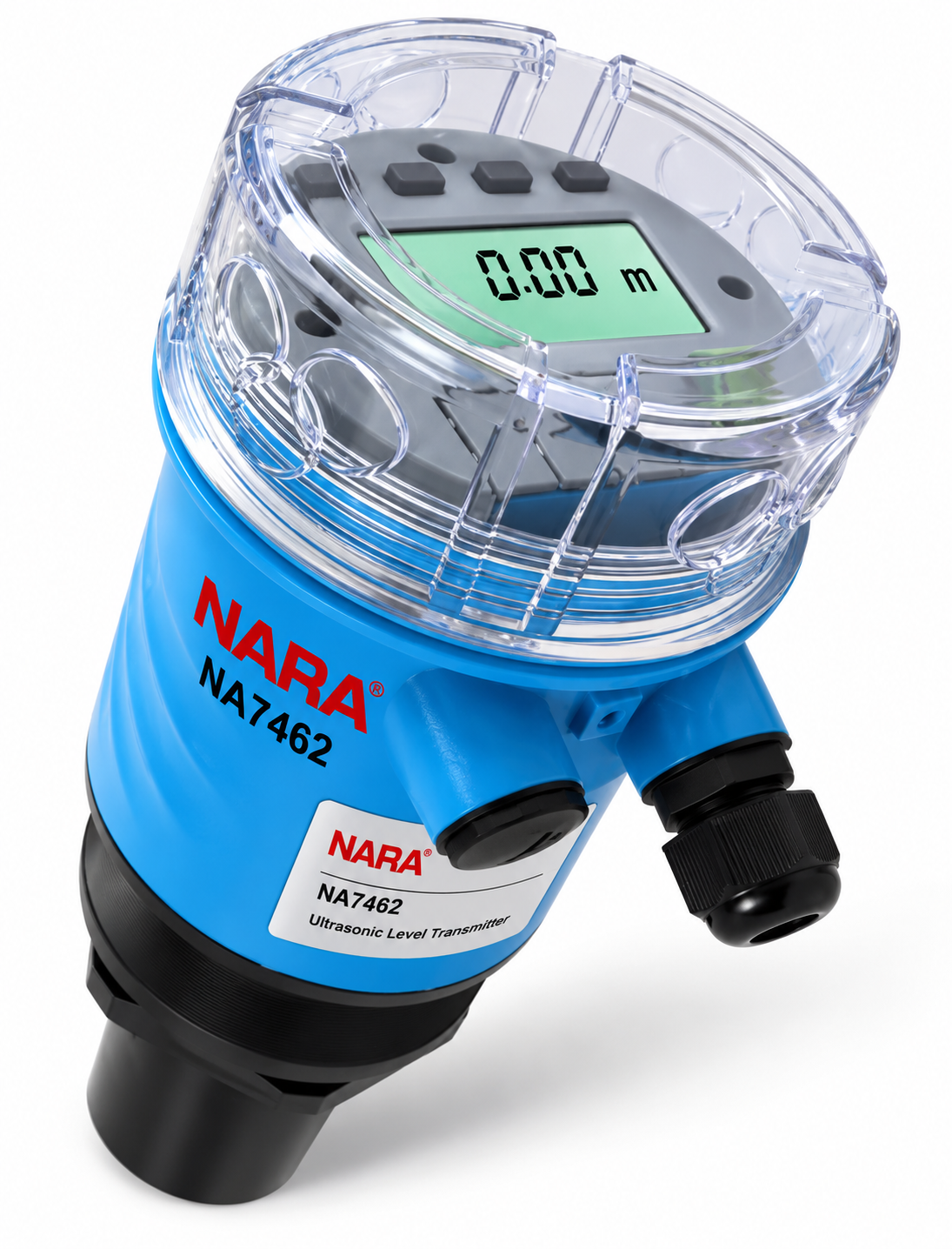 NARA Non-Contact Ultrasonic Level Transmitter